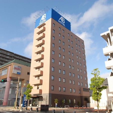 Ab Hotel Iwata Exterior foto