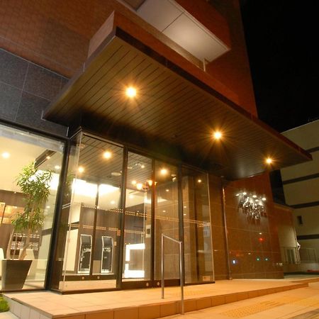 Ab Hotel Iwata Exterior foto