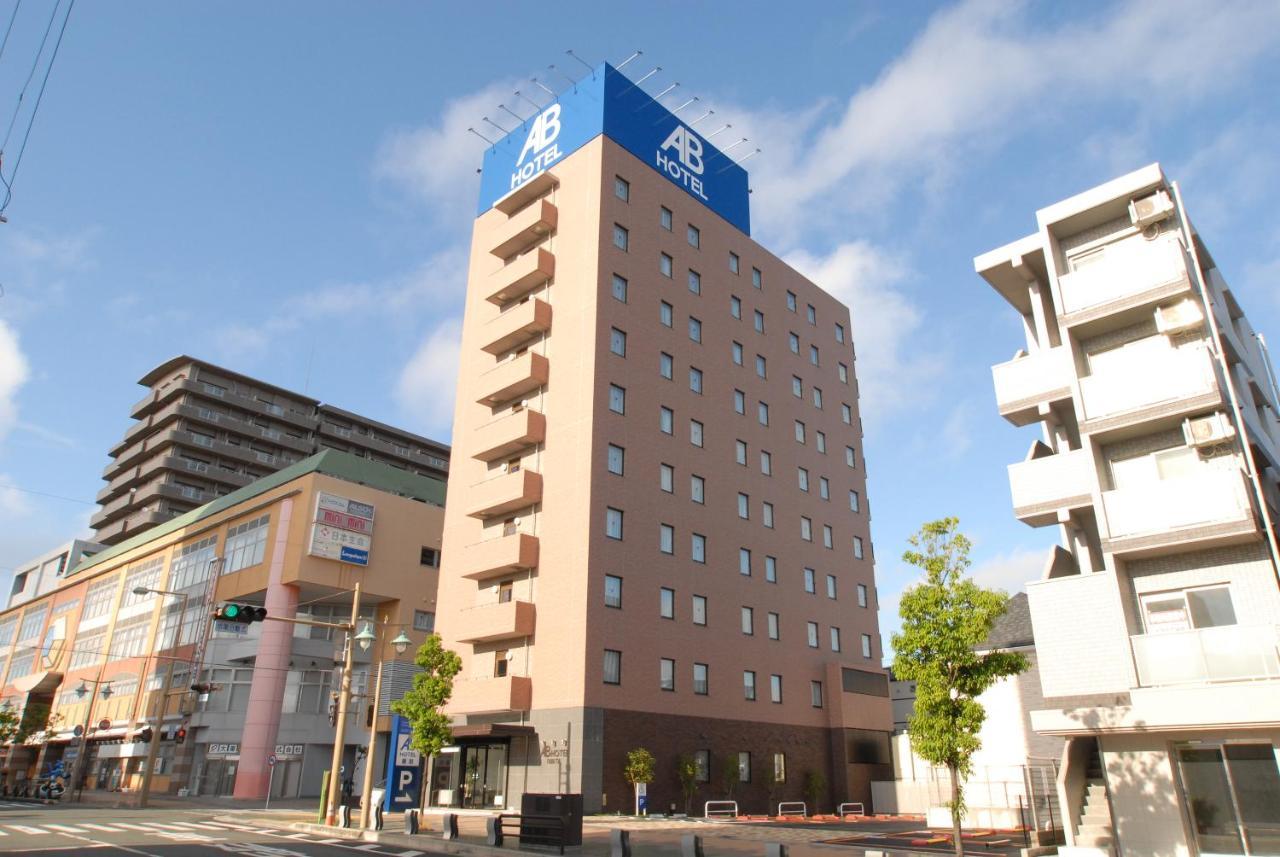 Ab Hotel Iwata Exterior foto