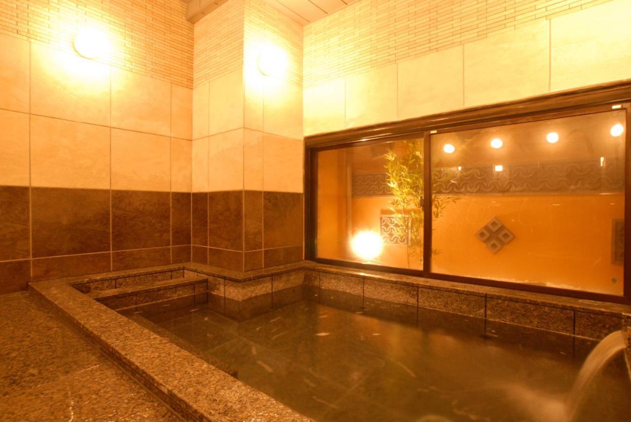 Ab Hotel Iwata Exterior foto