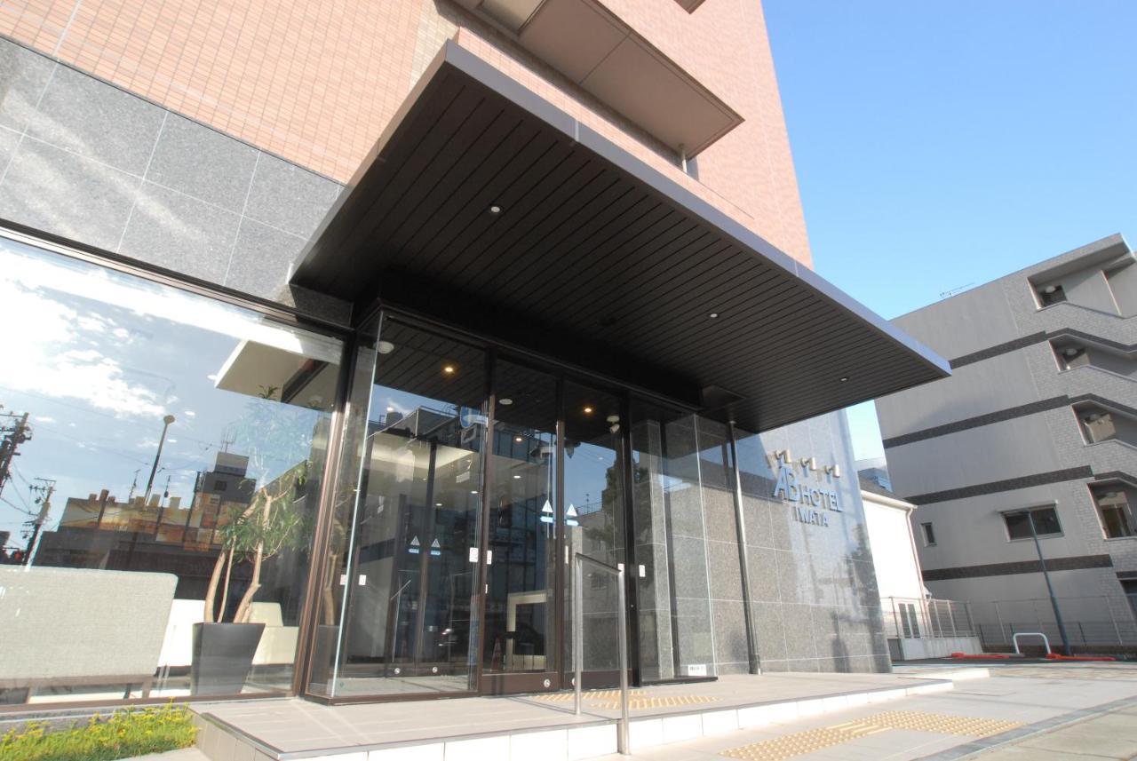 Ab Hotel Iwata Exterior foto