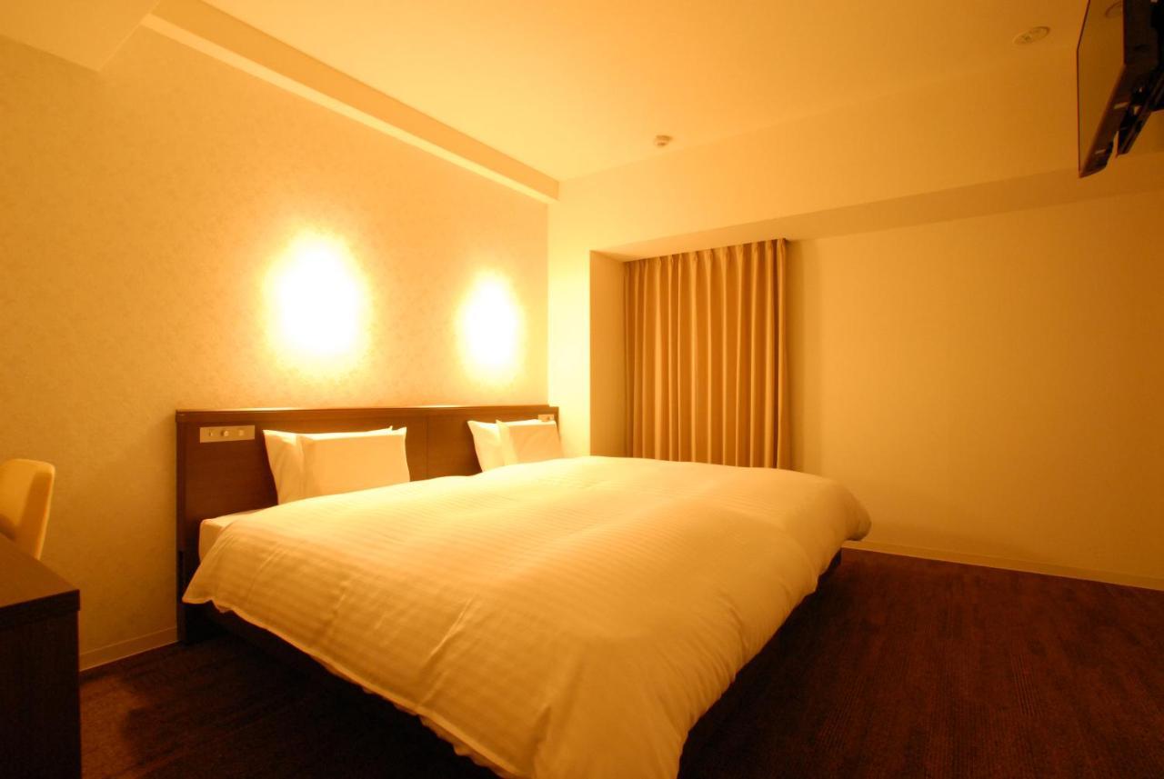 Ab Hotel Iwata Exterior foto