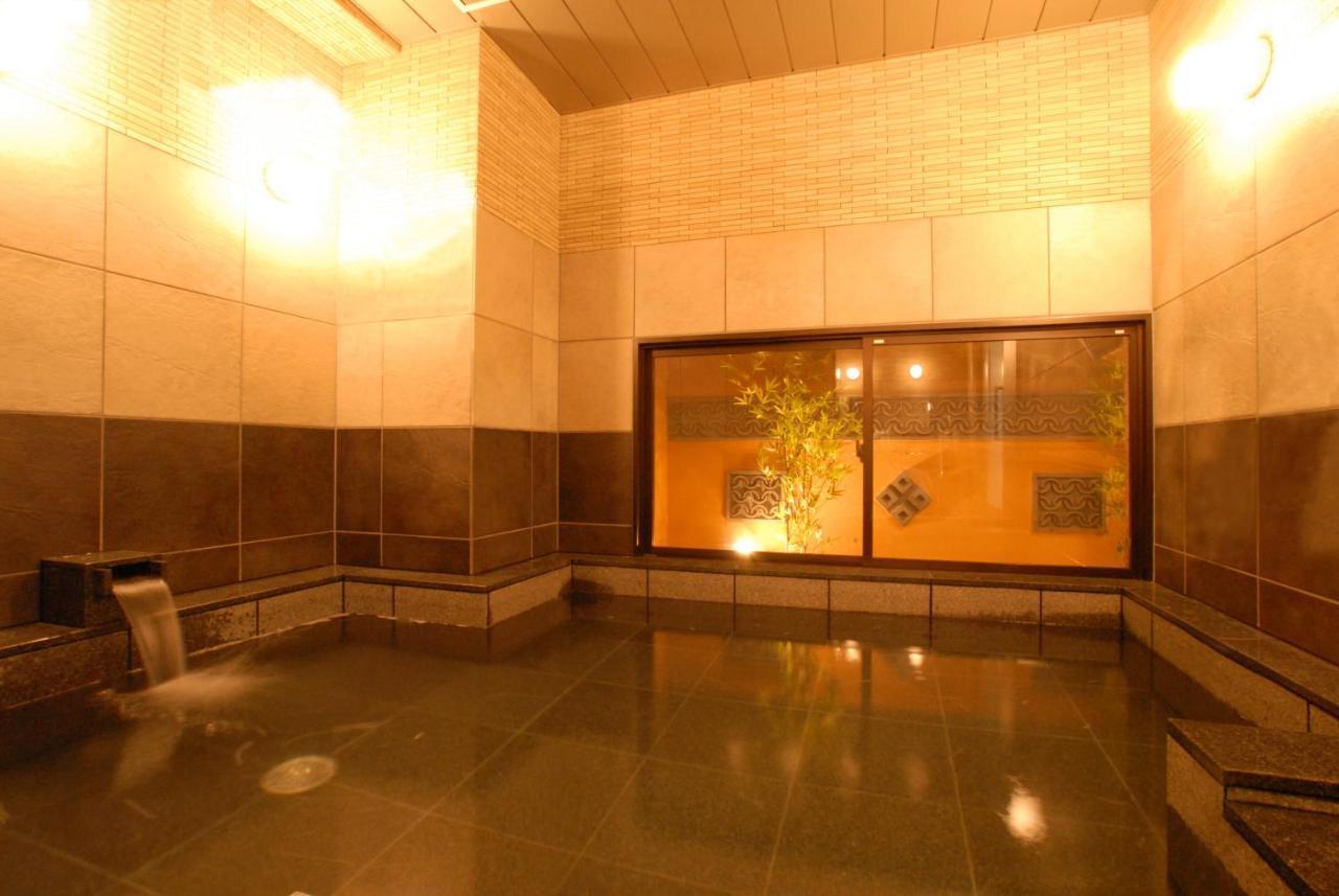 Ab Hotel Iwata Exterior foto