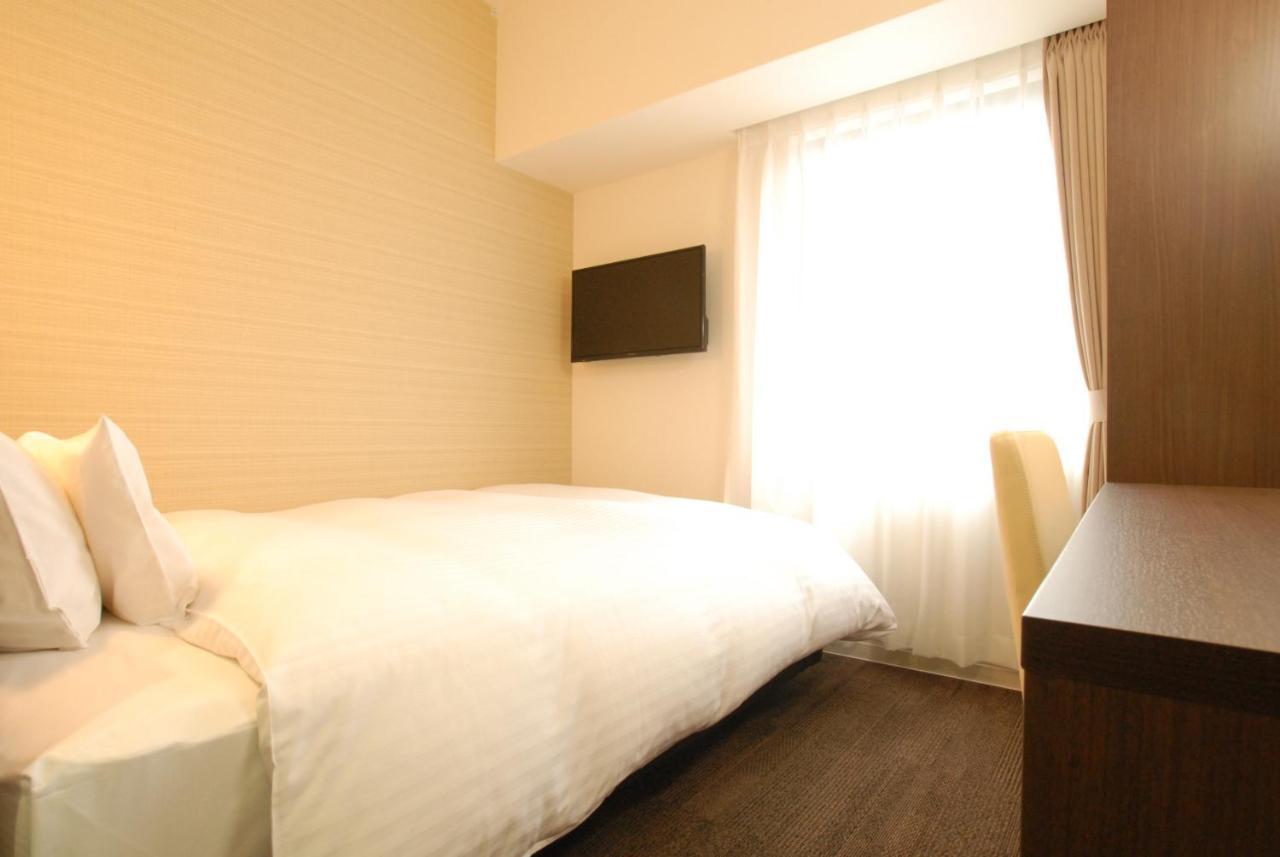 Ab Hotel Iwata Exterior foto